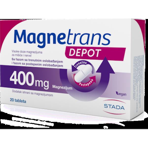 MAGNETRANS DEPOT 400MG